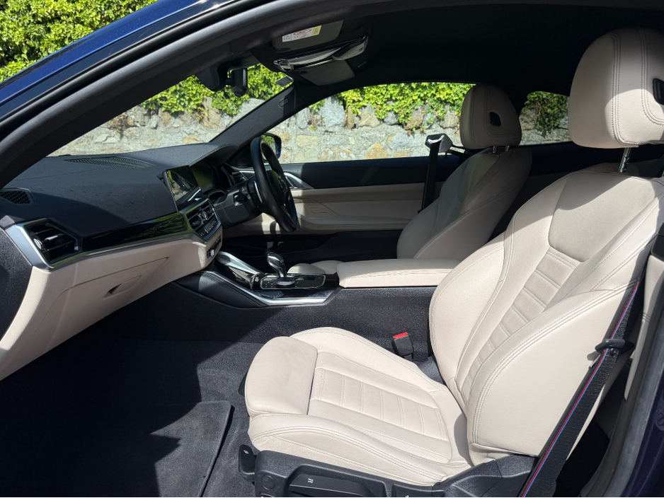 BMW 4 Series 420D COUPE AUTO M SPORT EDITION — thumbnail 17