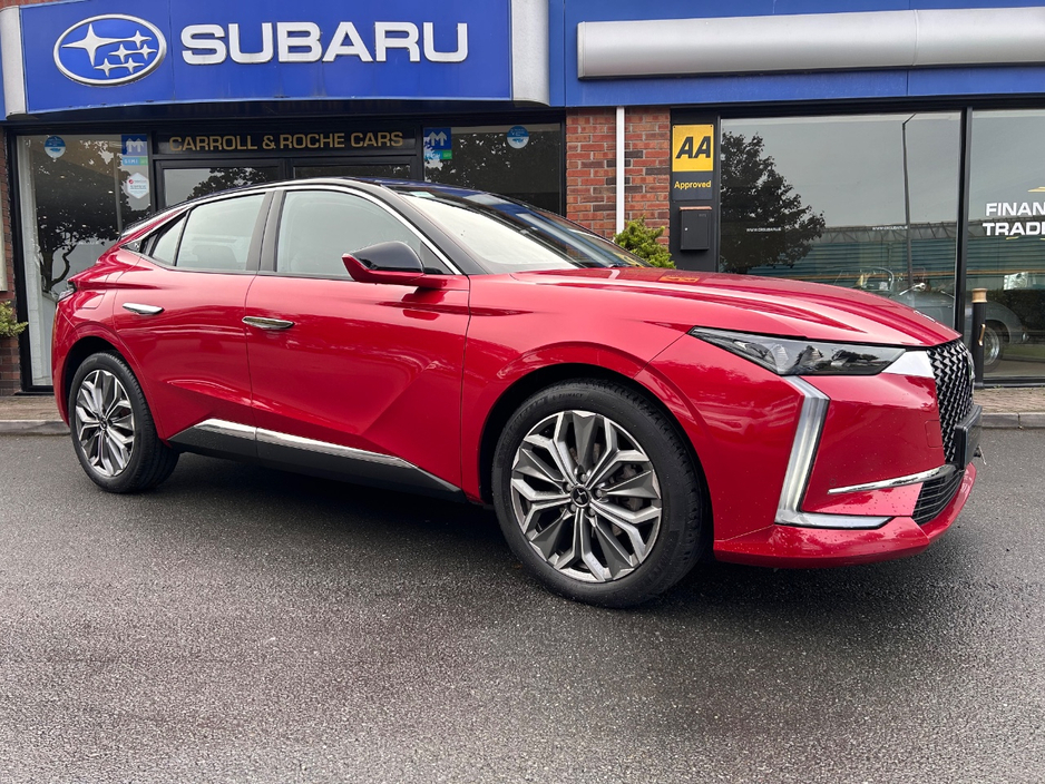 2023 DS Automobiles DS 4 1.2L Petrol For Sale Images