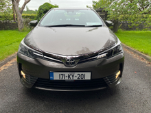 2017 Toyota Corolla 1.4L Diesel For Sale Images