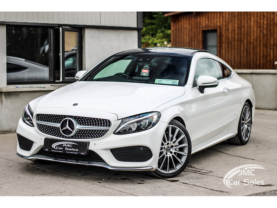 2017 Mercedes-Benz C Class For Sale Images