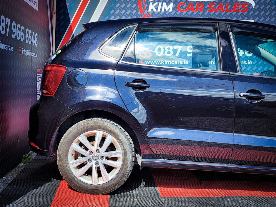 2016 Volkswagen Polo 1.2L Petrol For Sale Images
