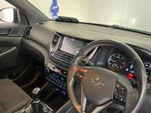 2018 Hyundai Tucson 1.7L Diesel For Sale Images