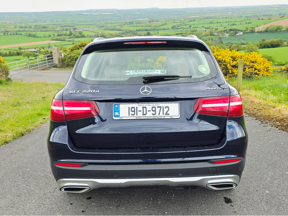 2019 Mercedes-Benz GL Class 2.1L Diesel For Sale Images
