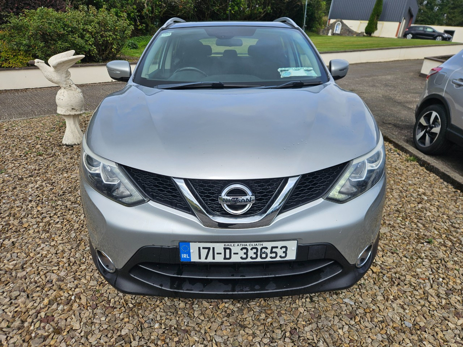 2017 Nissan Qashqai 1.5L Diesel For Sale Images