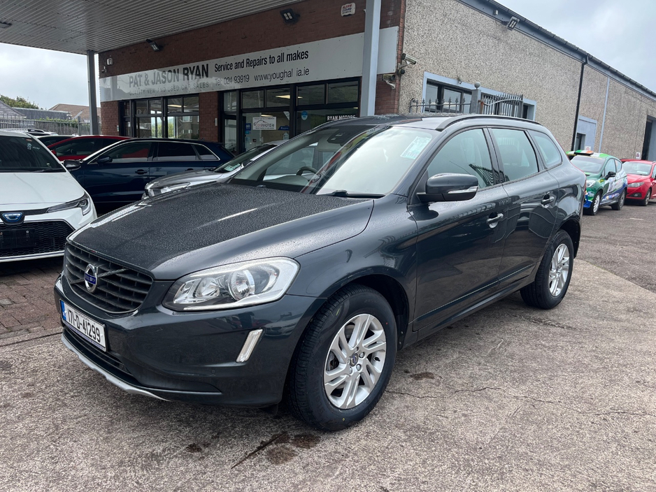Used Volvo XC60 2017 in Waterford