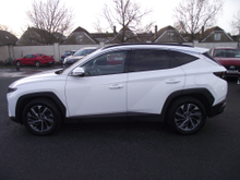 2021 Hyundai Tucson 1.6L Diesel For Sale Images