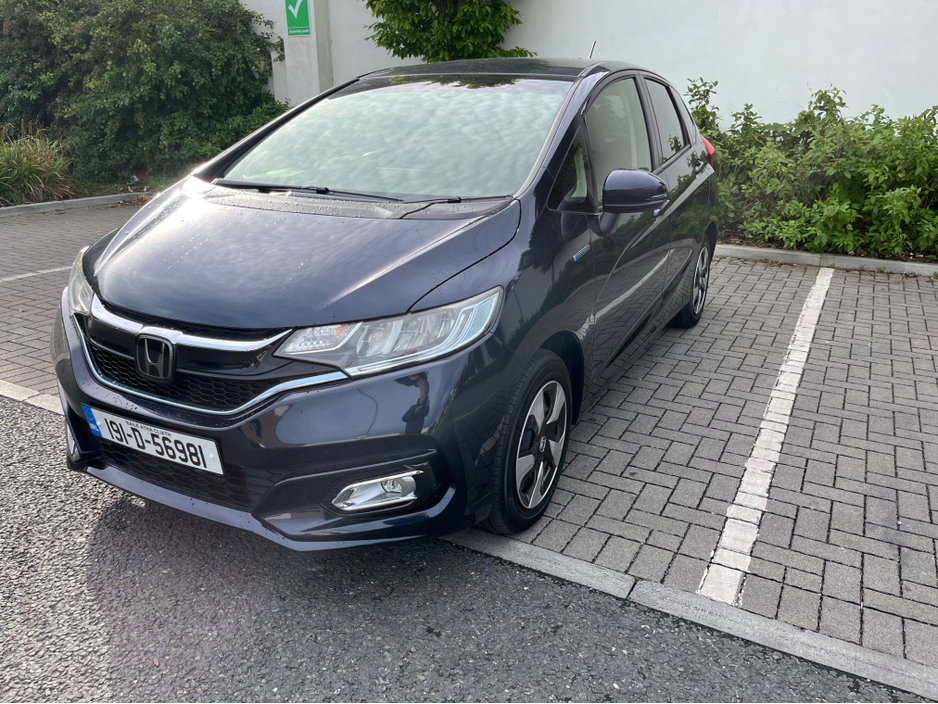2019 Honda Jazz 1.5L Petrol For Sale Images