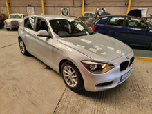 2014 BMW 1 Series 2L Diesel For Sale Images