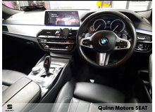 2019 BMW 5 Series 2.0L Diesel For Sale Images