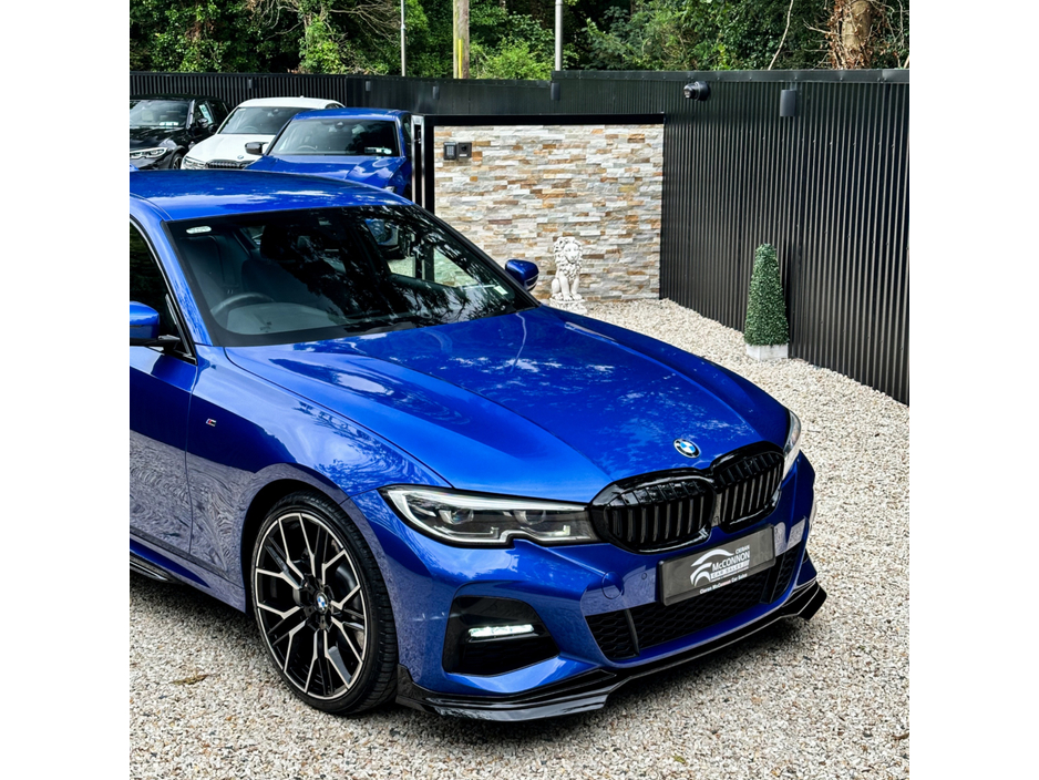 2020 BMW 3 Series 2.0L Petrol Plug-in Hybrid For Sale Images