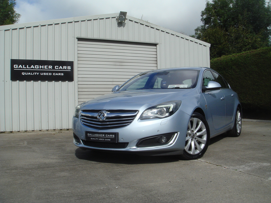 2015 Opel Insignia For Sale Images
