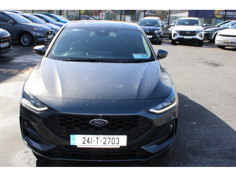 2024 Ford Focus 1.5L Diesel For Sale Images
