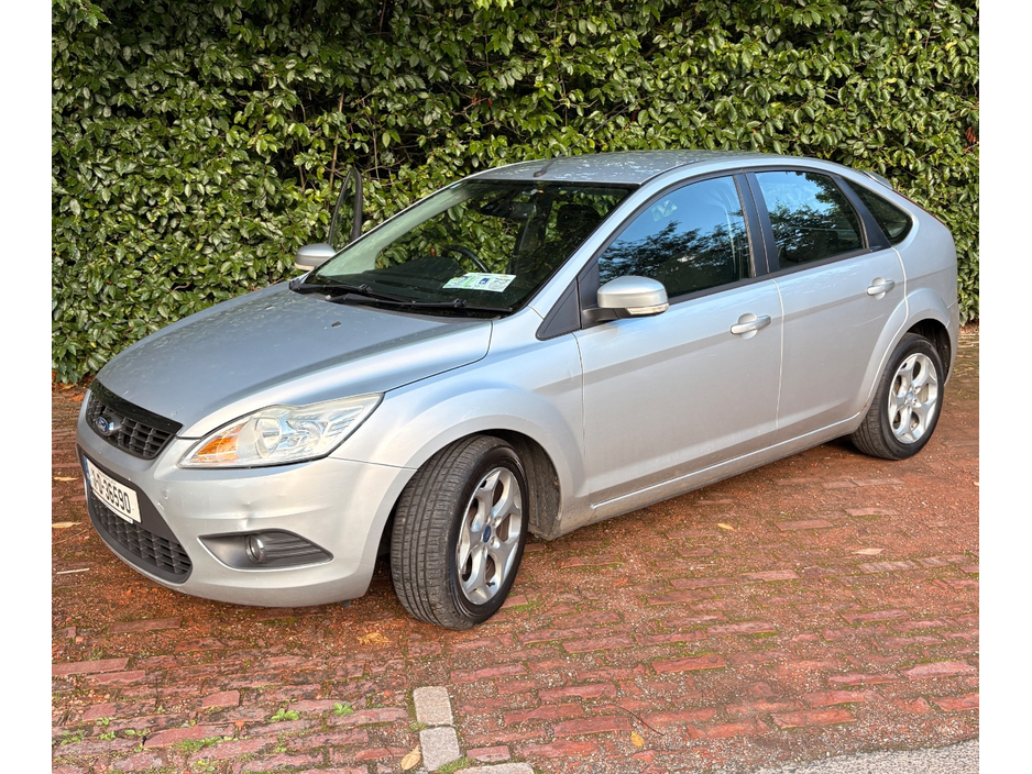 2011 Ford Focus