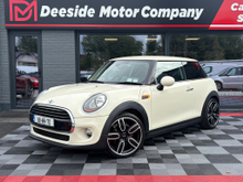 MINI Hatch 2018 COOPER WITH ONLY 50 KM'S 2028, NCT , 2X KEYS , STUNNING CONDITION ,