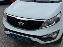 2014 Kia Sportage 1.7L Diesel For Sale Images