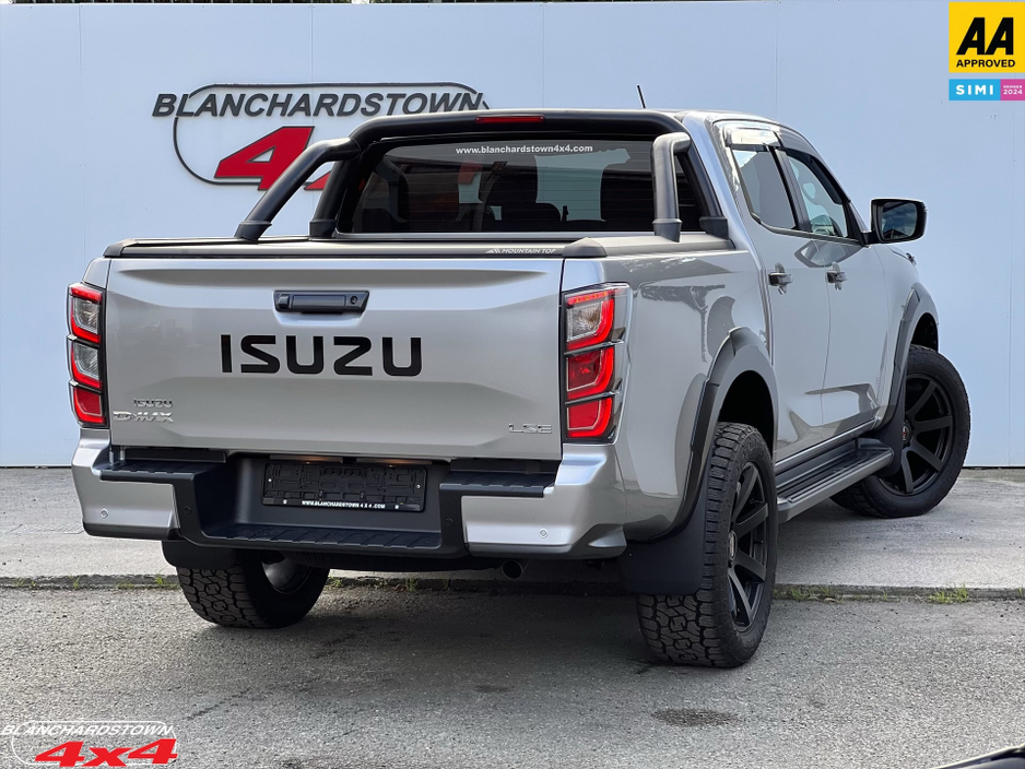 2025 Isuzu D-MAX 1.9L Diesel For Sale Images
