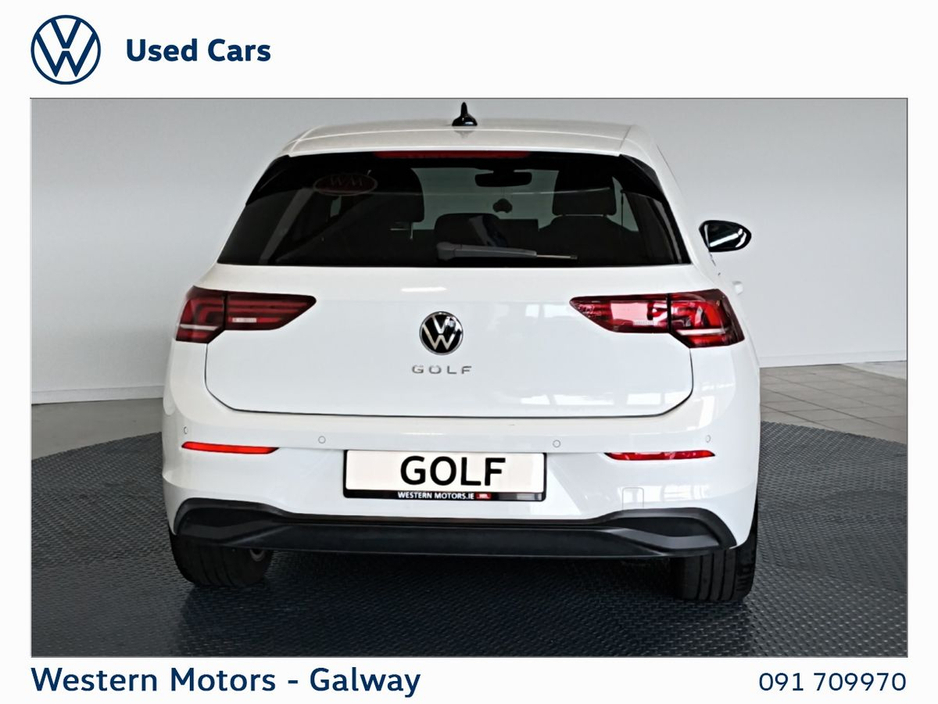 Volkswagen Golf Edition 75 1.5TSI 116 Bhp, Available for immediate delivery, Huge Spec inc Keyless Entry, Alloys, App Connect,+ much more — thumbnail 12