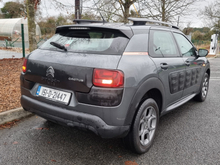 2015 Citroen C4 1.6L Diesel For Sale Images