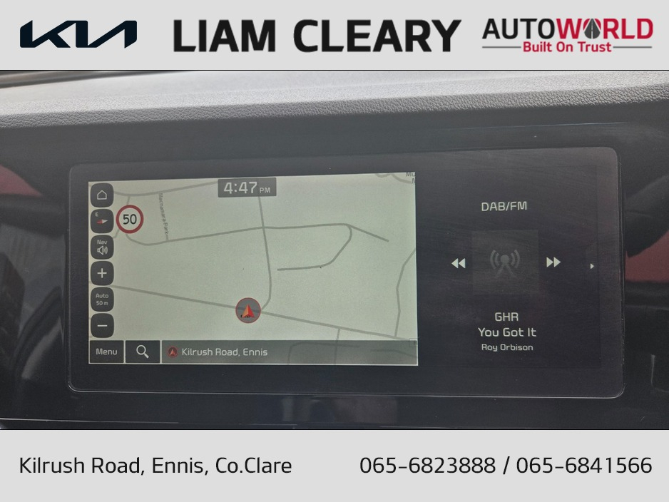 Kia Niro E-NIRO PE LR 5DR AUTO — thumbnail 14