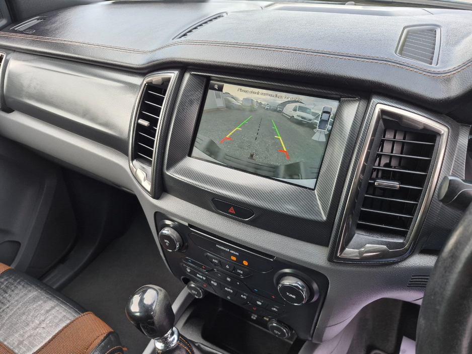2016 Ford Ranger 3.2L Diesel For Sale Images