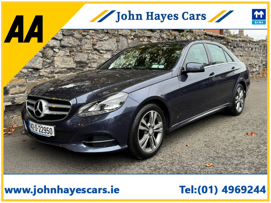 2014 Mercedes-Benz E Class For Sale Images