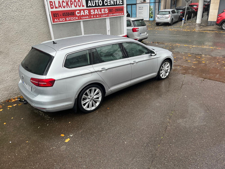 2016 Volkswagen Passat 2L Diesel For Sale Images