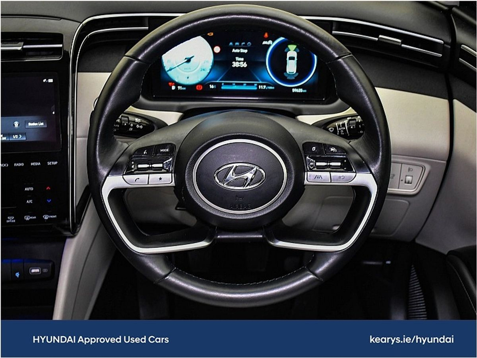 Hyundai Tucson 2WD Executive Plus PTG — thumbnail 19