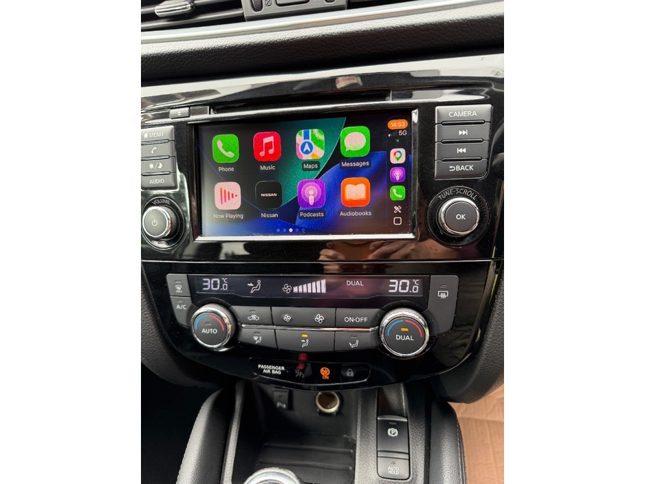 2020 Nissan Qashqai 1.5L Diesel For Sale Images