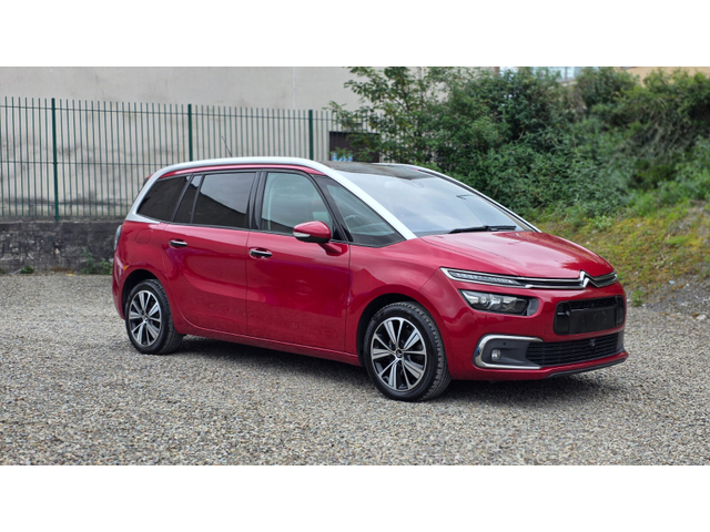 2018 CITROEN GRAND C4 PICASSO