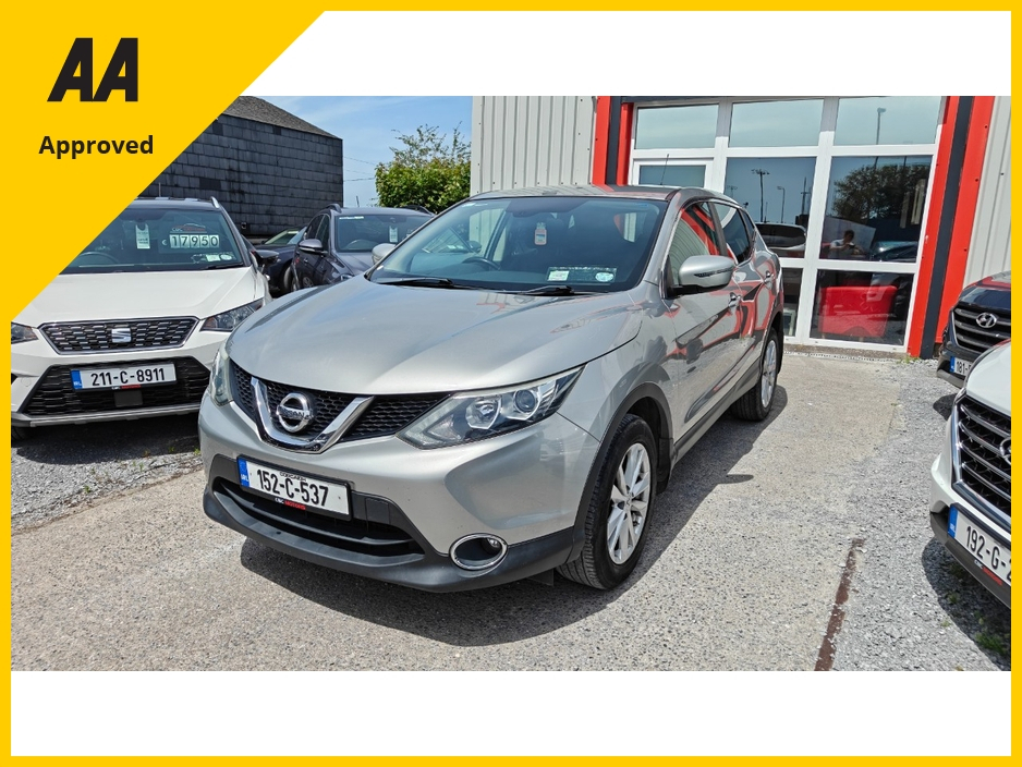 2015 Nissan Qashqai 1.5L Diesel For Sale Images