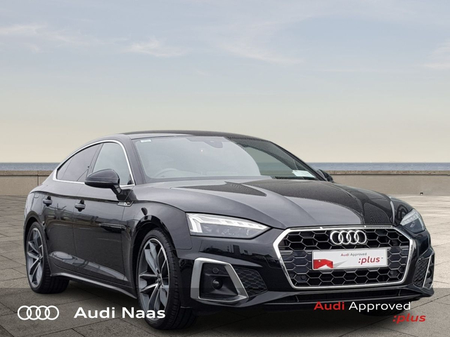 2023 AUDI A5 35 TDI 163HP S-Line
