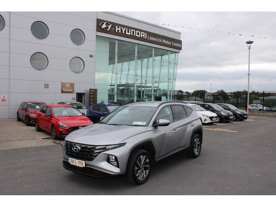 2023 Hyundai Tucson