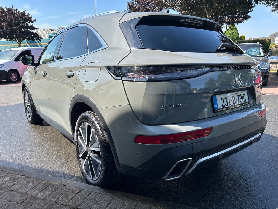 2023 DS Automobiles DS 7 1.6L Petrol Plug-in Hybrid For Sale Images