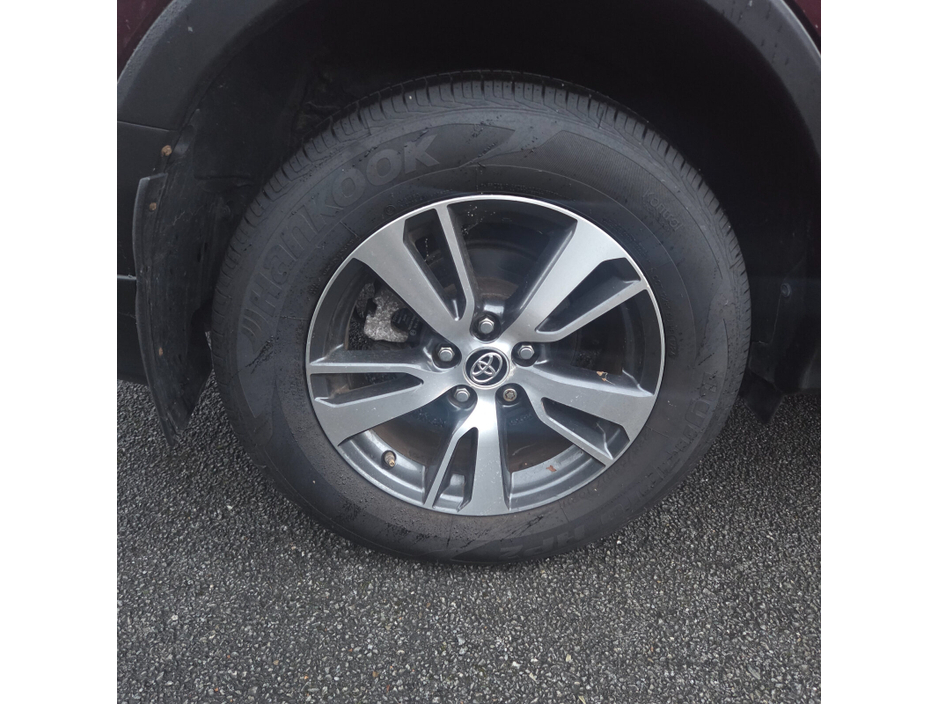 2016 Toyota Rav4 2L Diesel For Sale Images