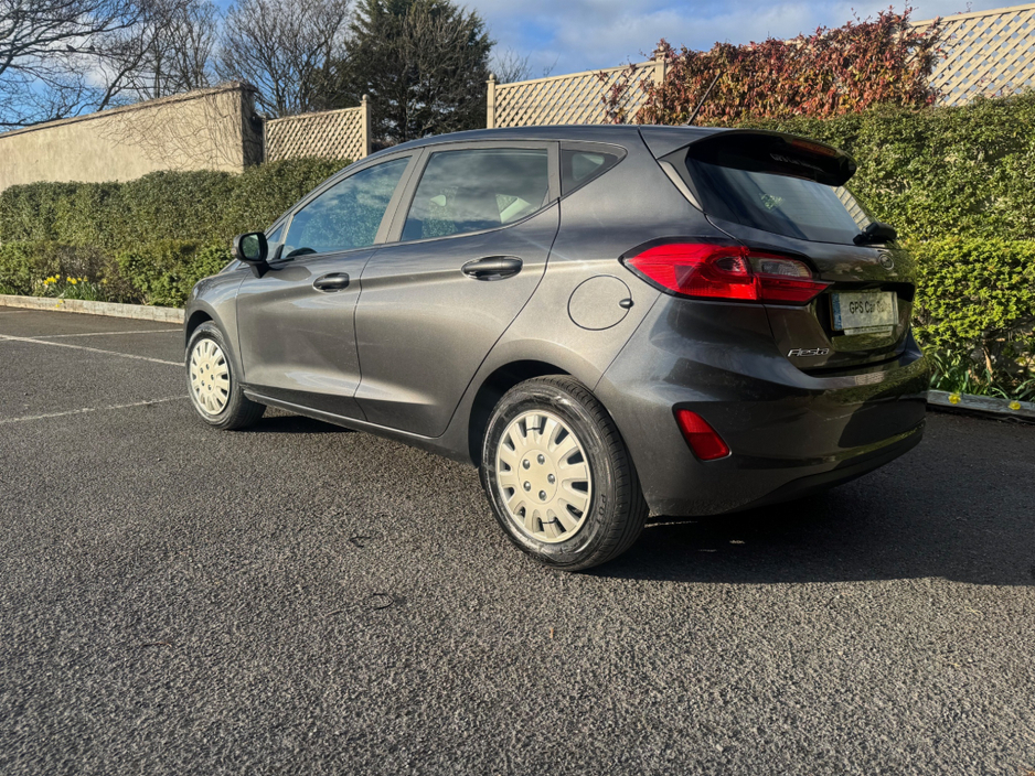 2022 Ford Fiesta 1L Petrol For Sale Images