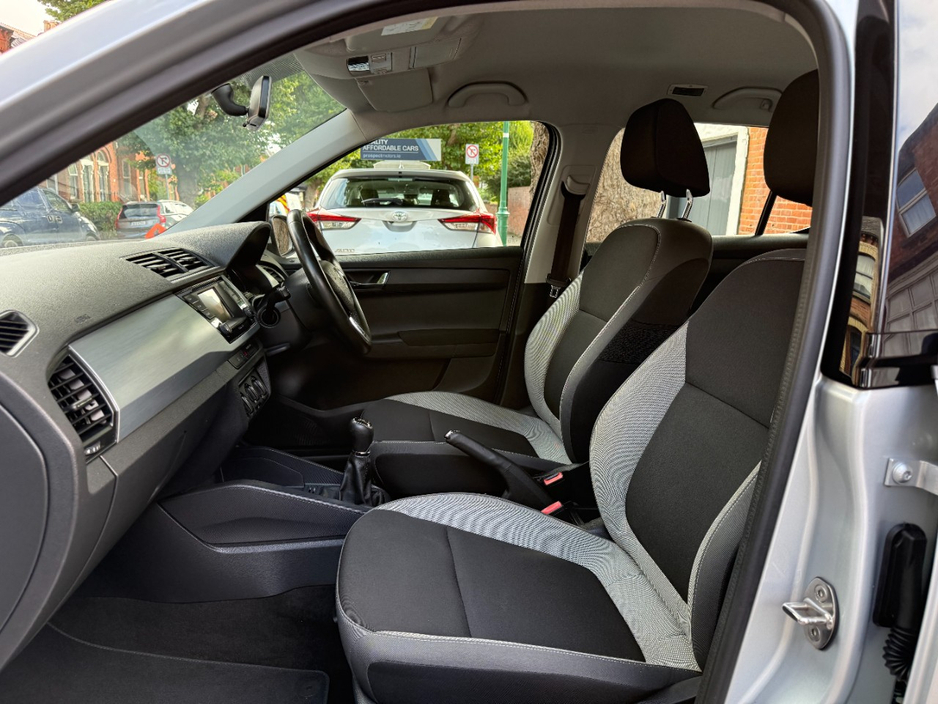 2015 Skoda Fabia 1L Petrol For Sale Images