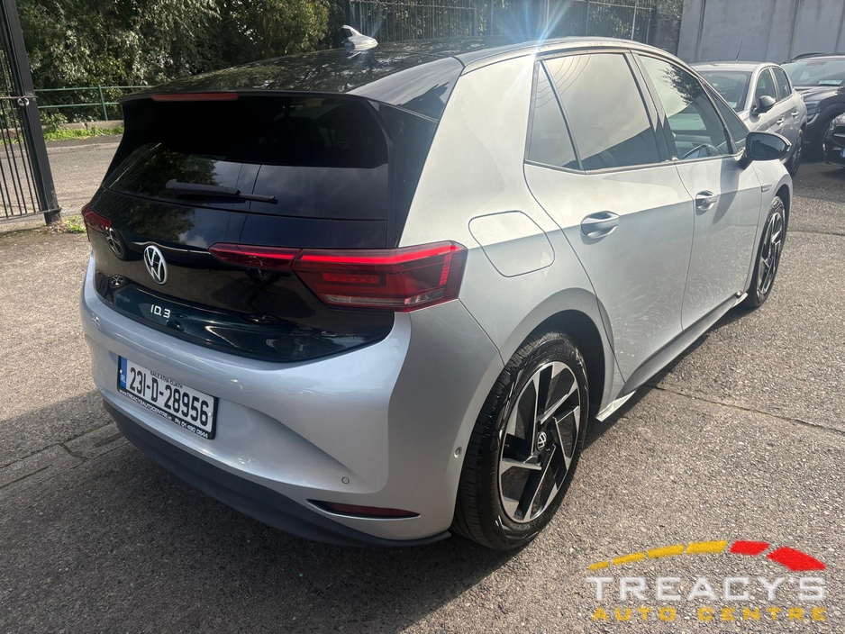 2023 Volkswagen ID.3 0L Electric For Sale Images