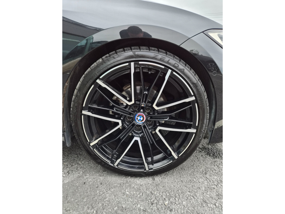 BMW 3 Series 320d xDrive M Sport Auto — thumbnail 9