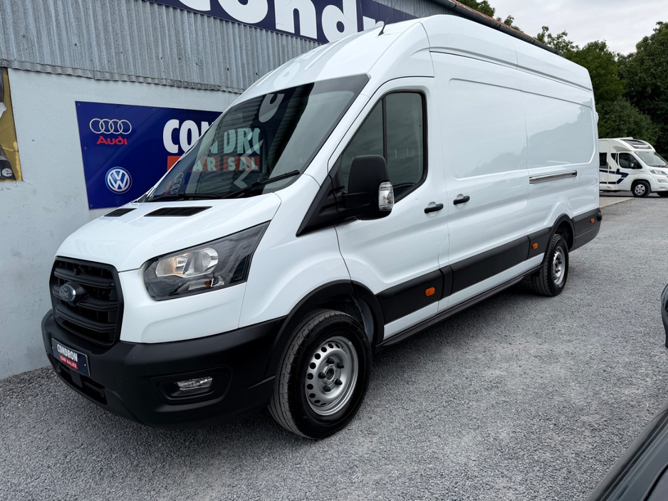 Used Ford Transit 2024 in Laois