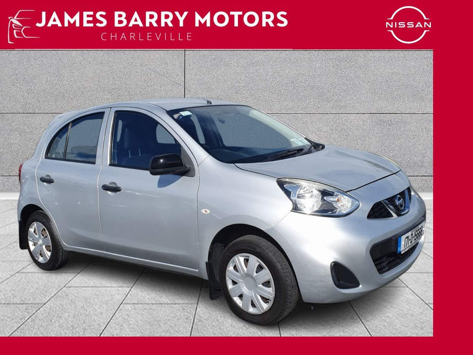 2017 Nissan Micra For Sale Images