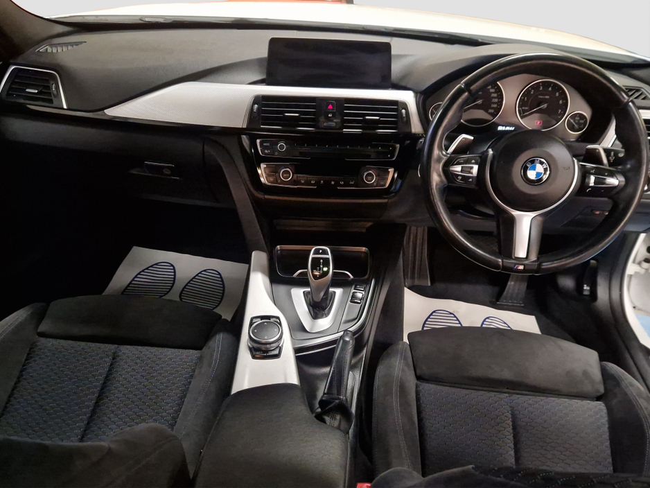 BMW 3 Series 2017 BMW 320I M-SPORTS 2.0 PETROL AUTO*FINANCE* — thumbnail 13