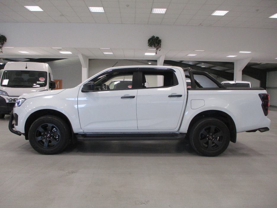 Used Isuzu D-Max 2026 in Cork
