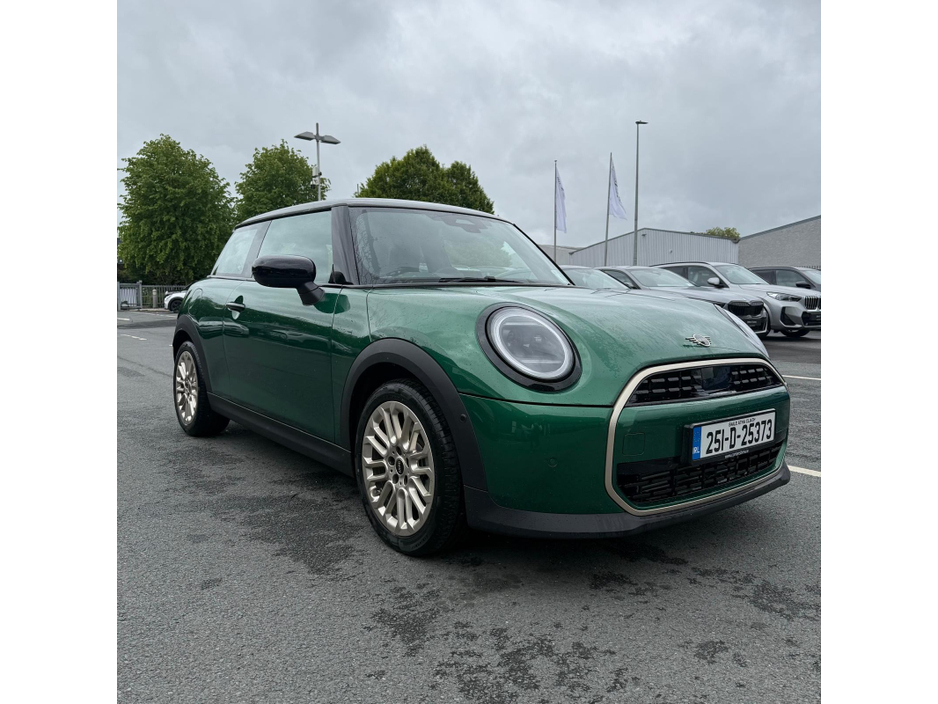2025 MINI Cooper For Sale Images