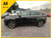 2021 Kia Sportage 1.6L Hybrid For Sale Images