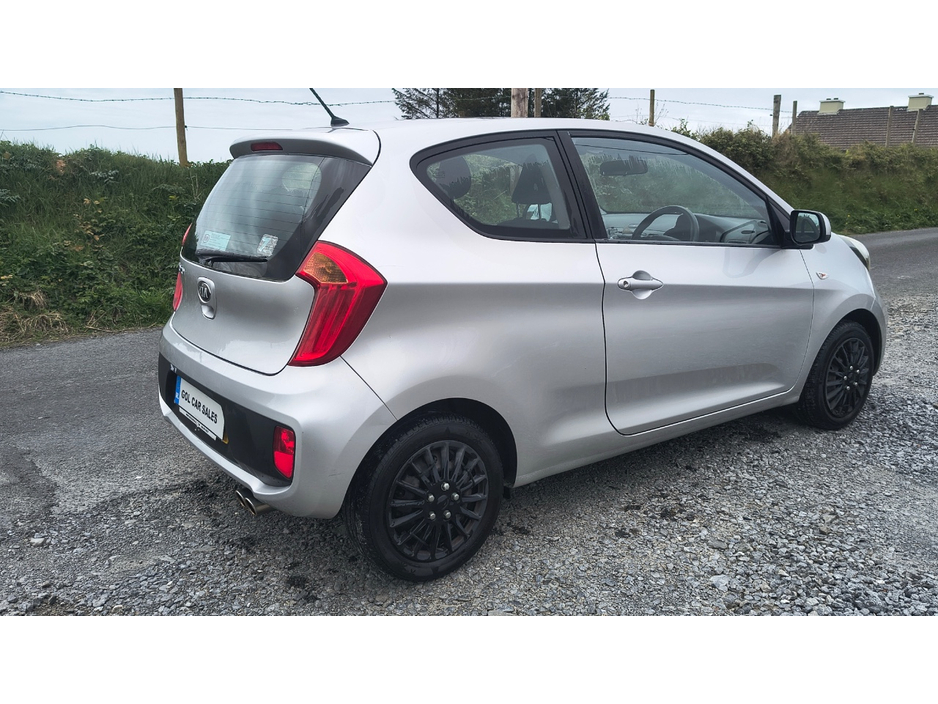 Kia Picanto 1 — thumbnail 3