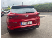 2017 Hyundai Tucson 1.7L Diesel For Sale Images