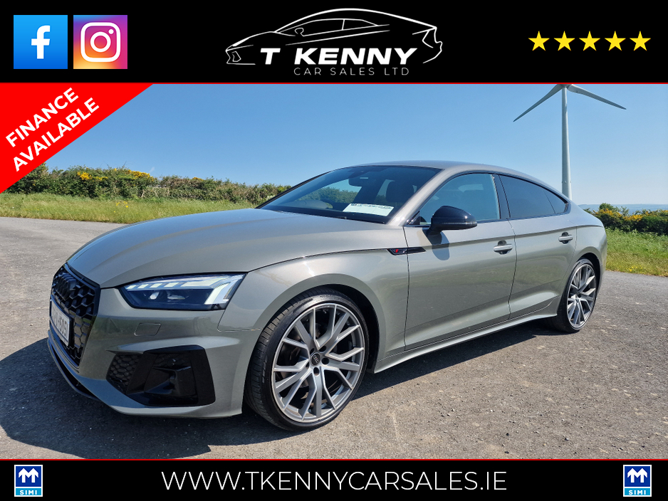 2023 Audi A5 For Sale Images