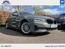 2021 BMW 5 Series 2L Diesel For Sale Images