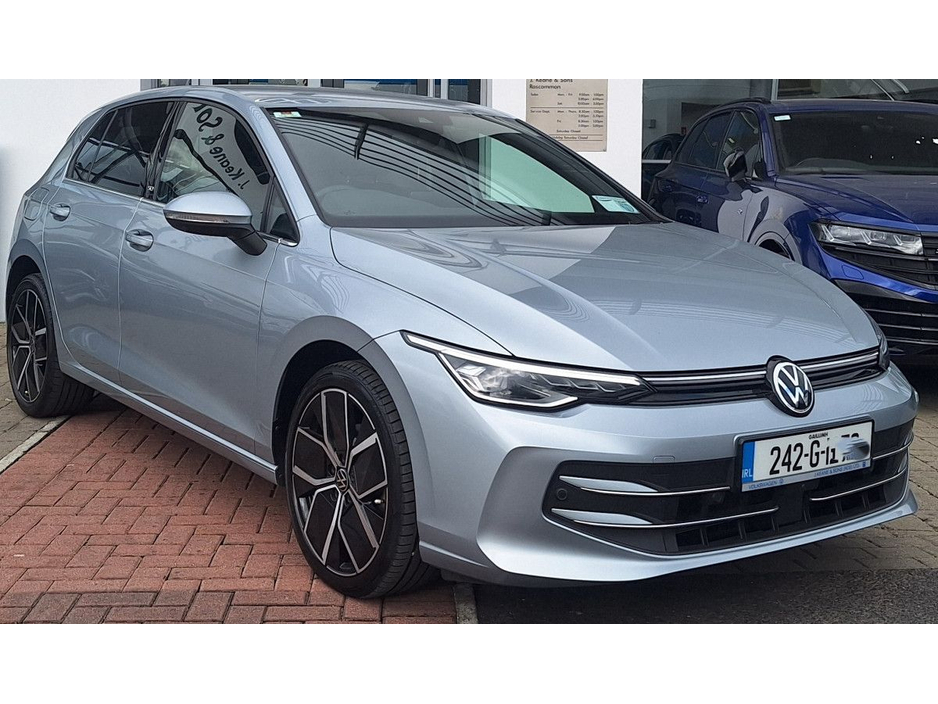 Used Volkswagen Golf 2024 in Roscommon
