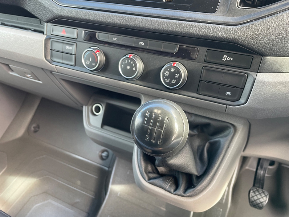 2023 Volkswagen Crafter 2L Diesel For Sale Images